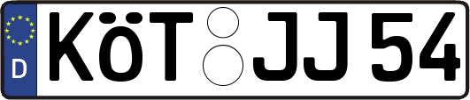 KÖT-JJ54