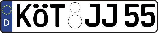 KÖT-JJ55