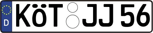 KÖT-JJ56