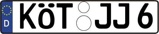 KÖT-JJ6