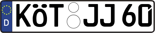 KÖT-JJ60