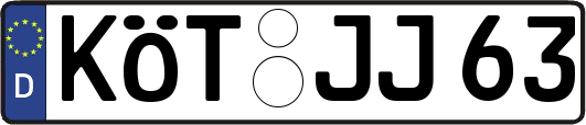KÖT-JJ63