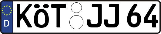 KÖT-JJ64
