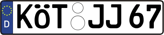 KÖT-JJ67