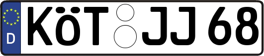 KÖT-JJ68