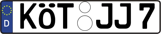 KÖT-JJ7