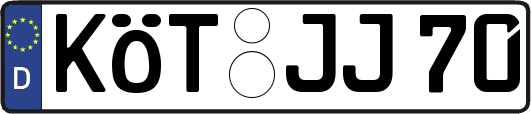 KÖT-JJ70