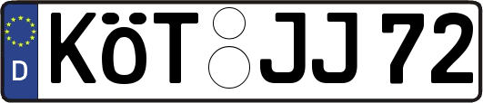 KÖT-JJ72