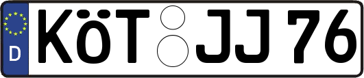 KÖT-JJ76