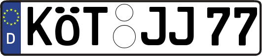 KÖT-JJ77