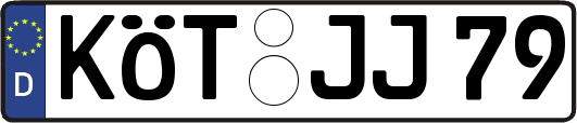 KÖT-JJ79