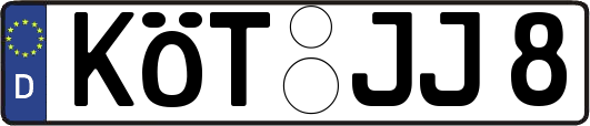 KÖT-JJ8