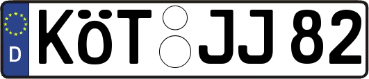 KÖT-JJ82