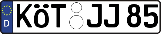 KÖT-JJ85
