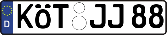 KÖT-JJ88