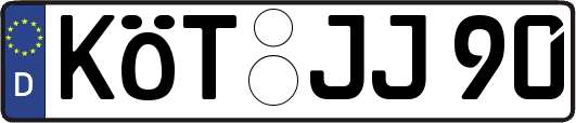 KÖT-JJ90