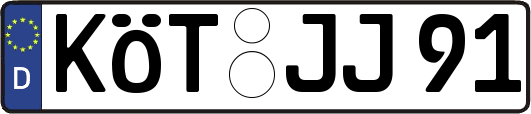 KÖT-JJ91