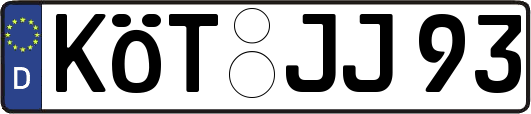 KÖT-JJ93
