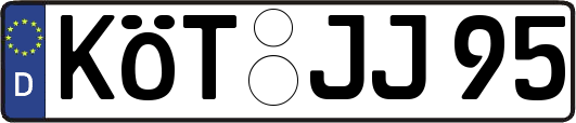 KÖT-JJ95
