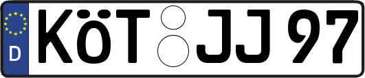 KÖT-JJ97