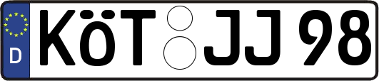 KÖT-JJ98
