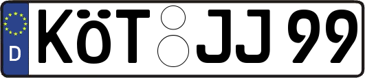 KÖT-JJ99