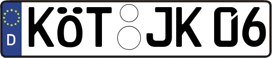 KÖT-JK06