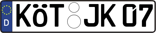 KÖT-JK07