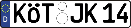 KÖT-JK14