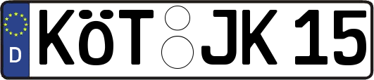 KÖT-JK15