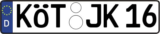 KÖT-JK16