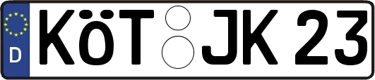 KÖT-JK23
