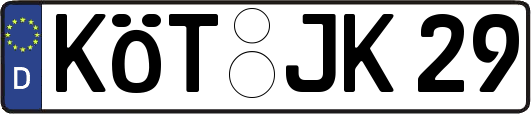 KÖT-JK29