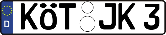 KÖT-JK3