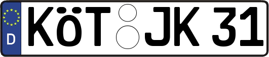 KÖT-JK31