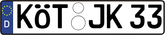 KÖT-JK33