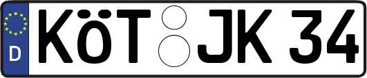 KÖT-JK34