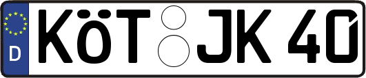 KÖT-JK40