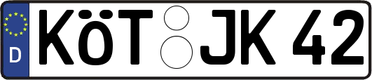 KÖT-JK42