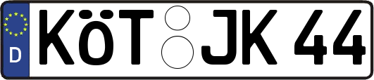 KÖT-JK44