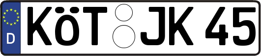 KÖT-JK45