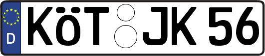KÖT-JK56
