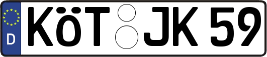 KÖT-JK59