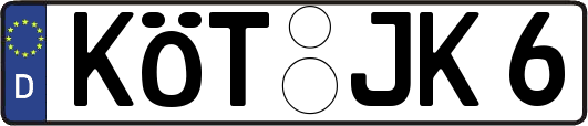 KÖT-JK6