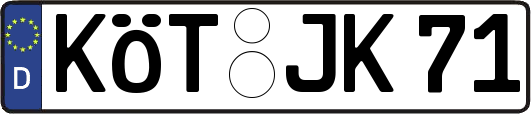 KÖT-JK71