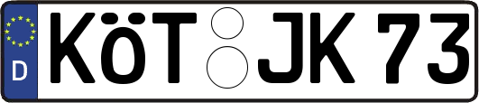 KÖT-JK73