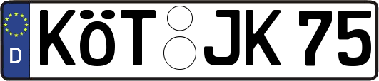 KÖT-JK75