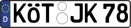 KÖT-JK78