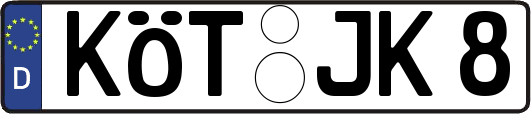 KÖT-JK8
