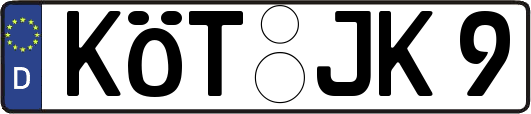 KÖT-JK9